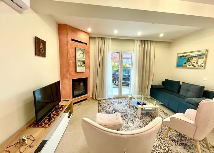 Corfu River House & Luxury Suites