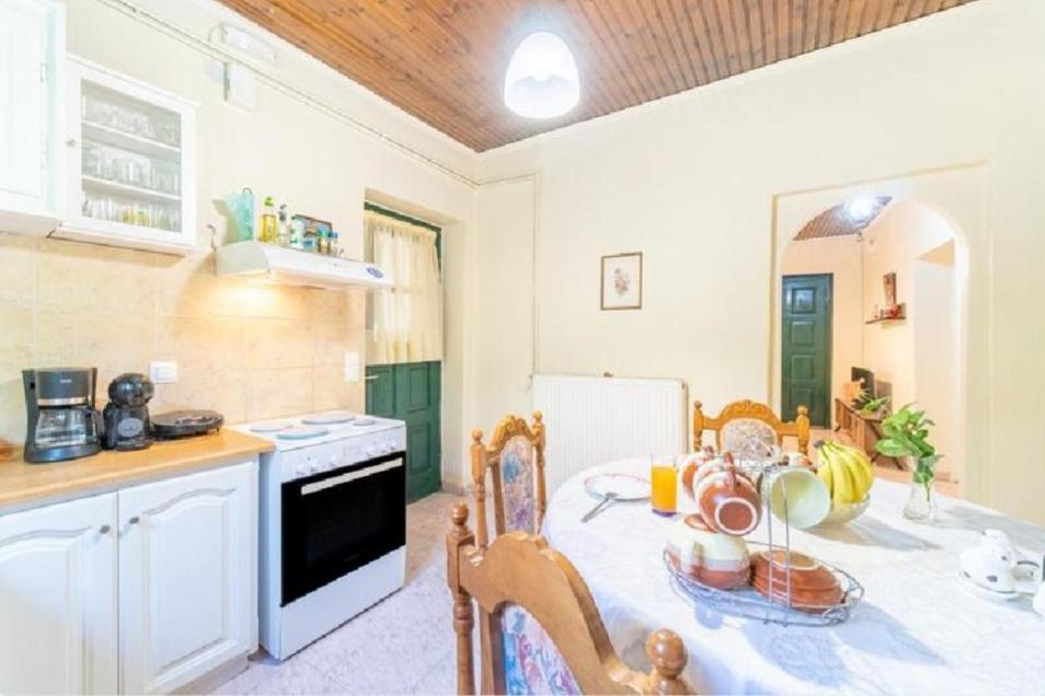 Corfu River House & Luxury Vakantiehuis Potamós