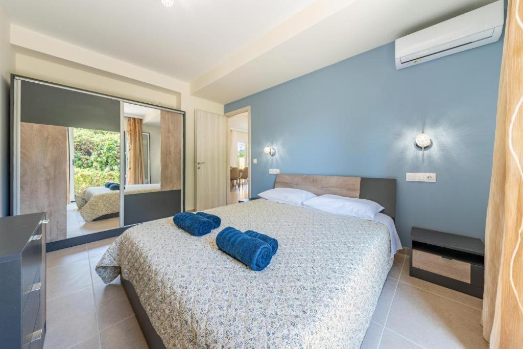 Corfu River House & Luxury Vakantiehuis *