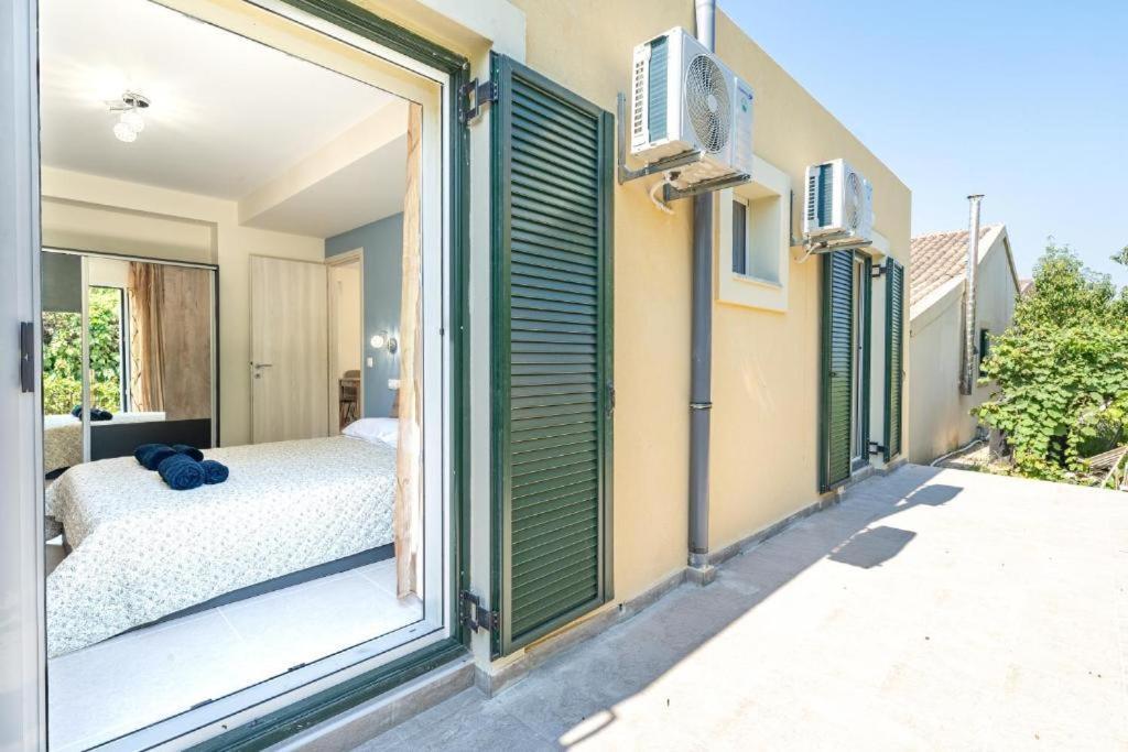 Corfu River House & Luxury Vakantiehuis Potamós
