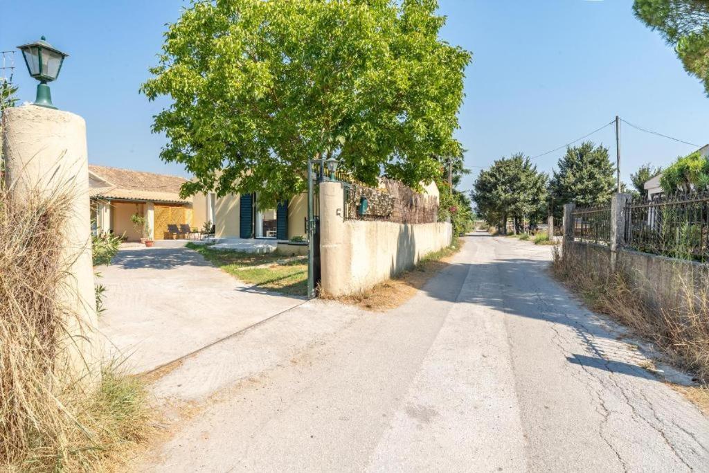Corfu River House & Luxury Vakantiehuis Potamós