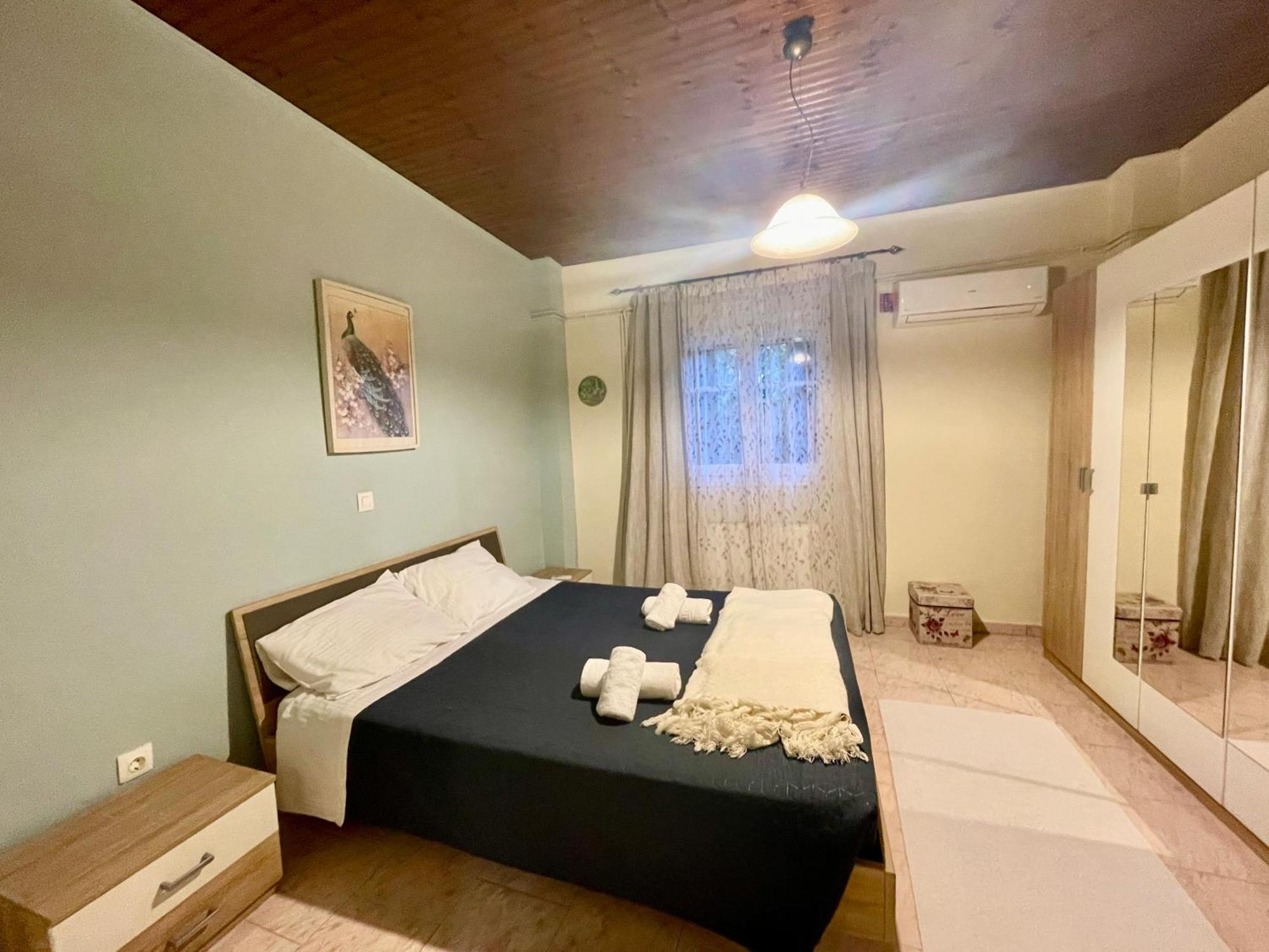 Corfu River House & Luxury Potamós