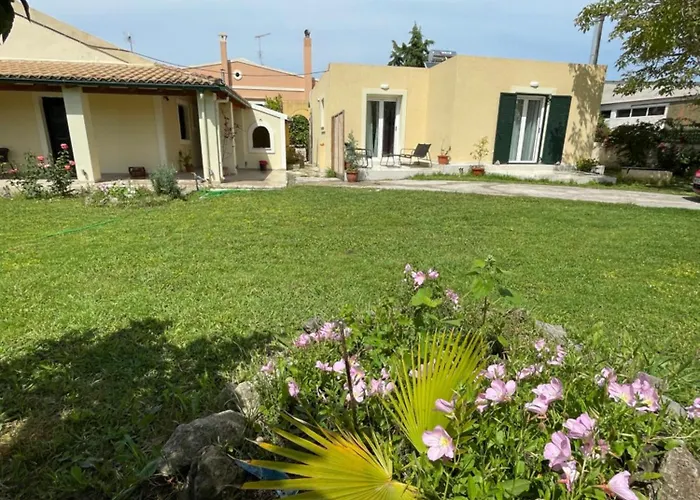 Corfu River House & Luxury Suites