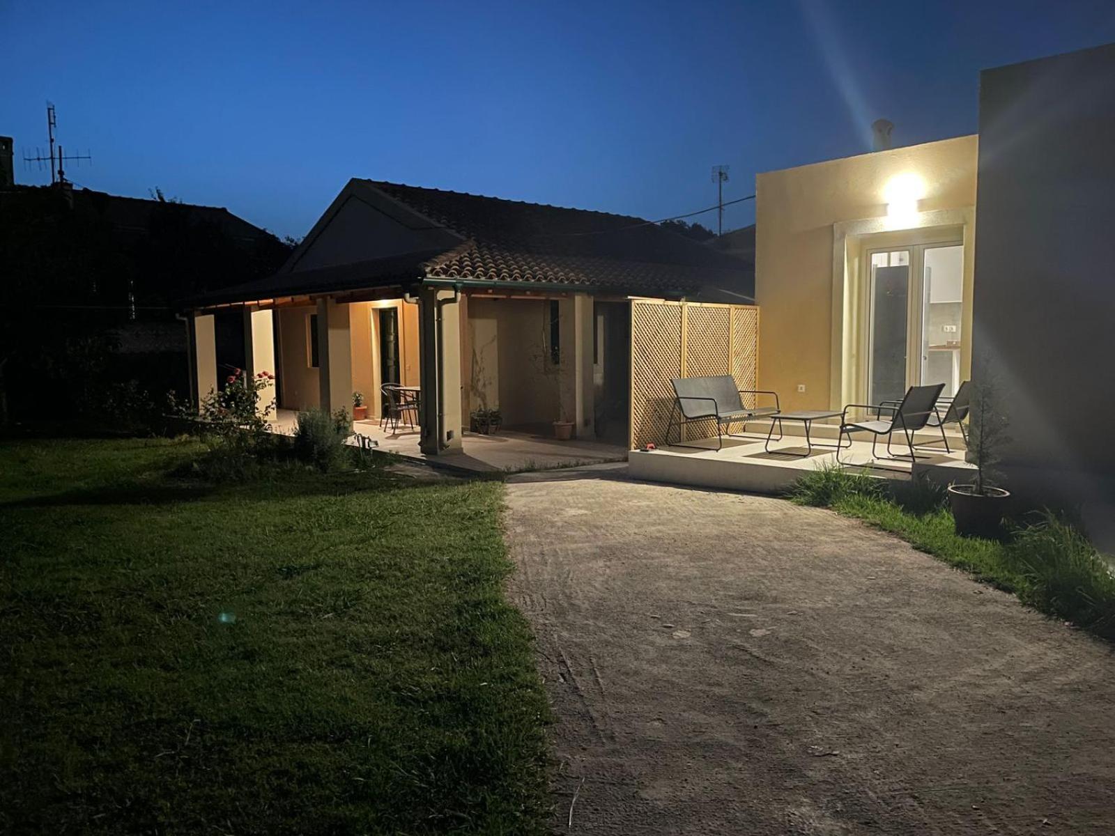 Corfu River House & Luxury Holiday home
