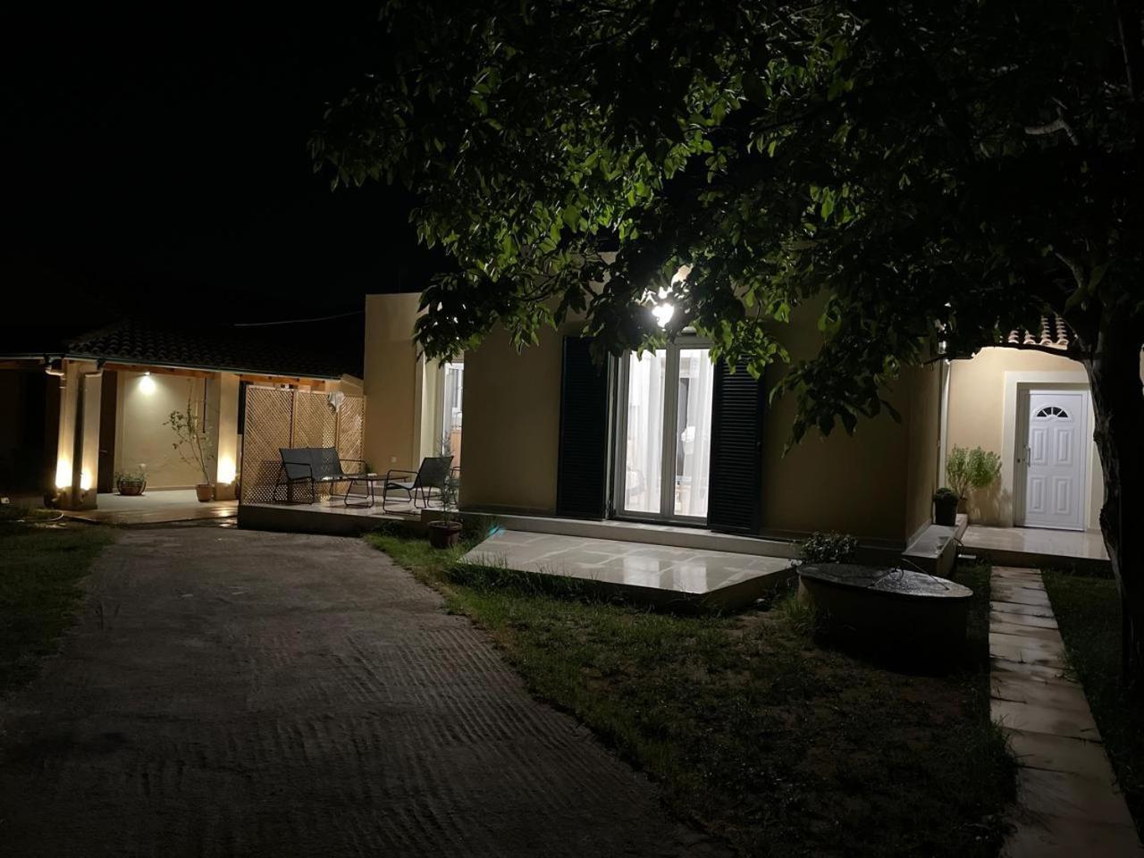Holiday home Corfu River House & Luxury Potamos (Corfu)