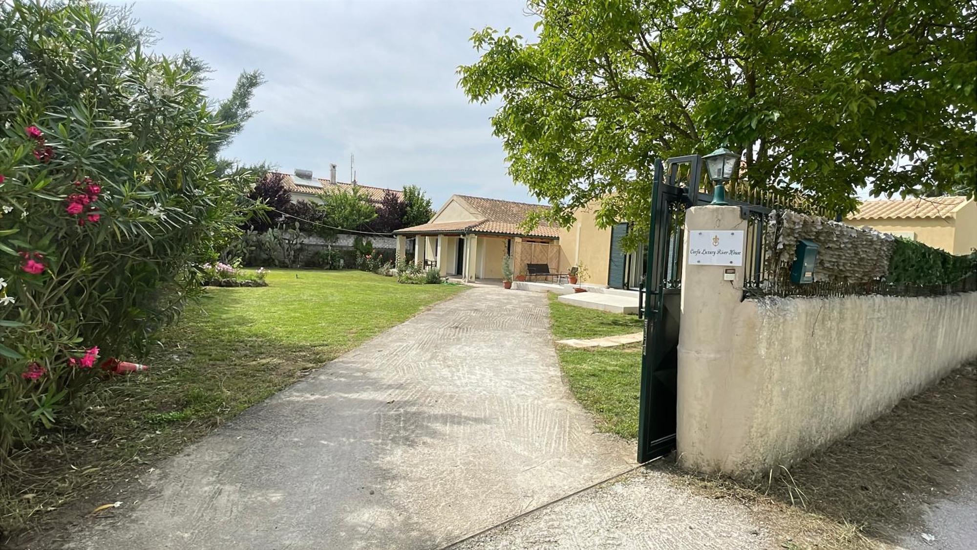 Corfu River House & Luxury * Potamós
